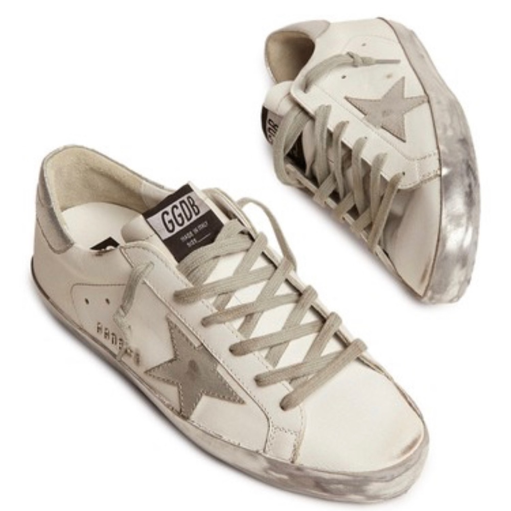 Golden goose superstar